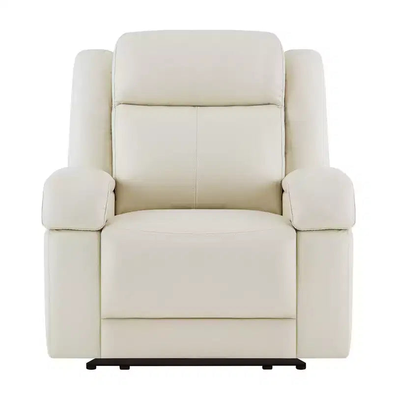Fauteuil inclinable électrique avec appui-tête électrique et ports de chargement