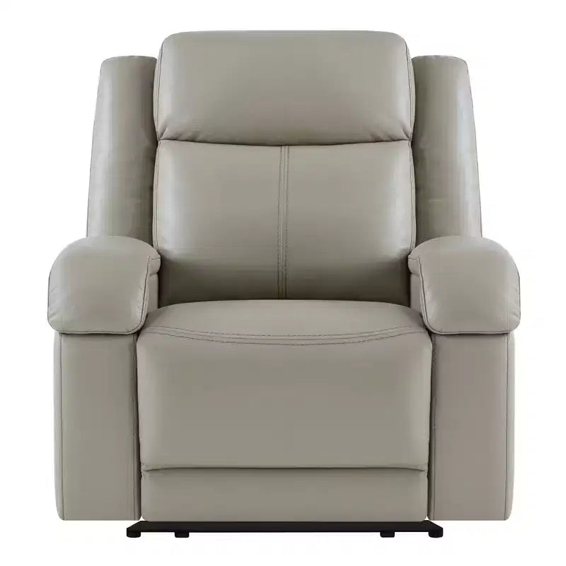 Fauteuil inclinable électrique avec appui-tête électrique et ports de chargement