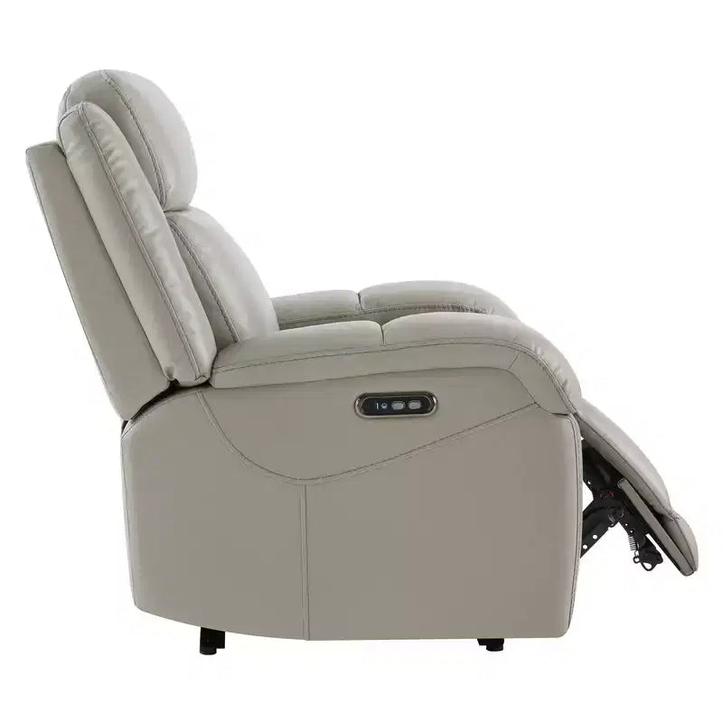 Fauteuil inclinable électrique avec appui-tête électrique et ports de chargement