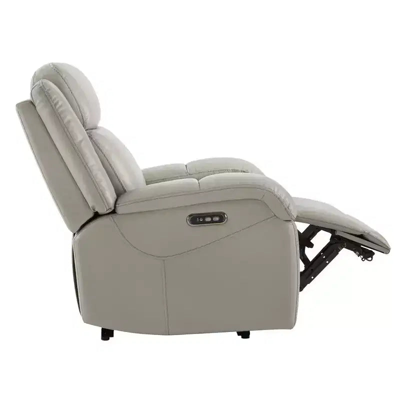 Fauteuil inclinable électrique avec appui-tête électrique et ports de chargement
