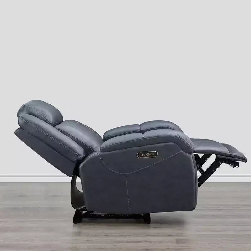 Fauteuil inclinable électrique avec appui-tête électrique et ports de chargement