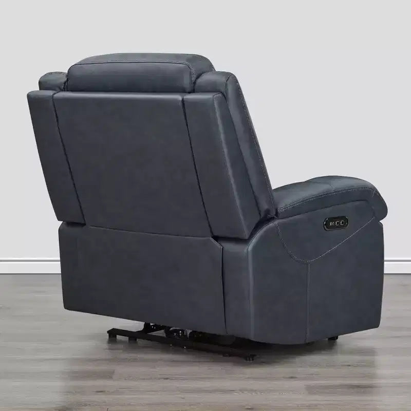 Fauteuil inclinable électrique avec appui-tête électrique et ports de chargement