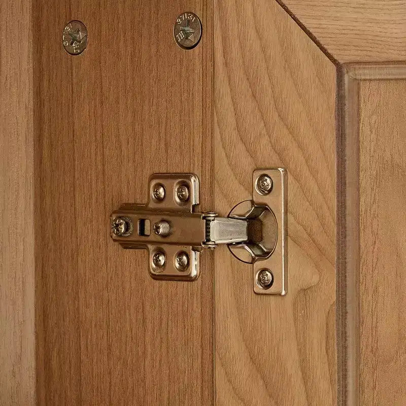Buffet moderne 4 portes en rotin, 62 l x 31 H po, meuble d'appoint de rangement pour couloir, entrée, salle à manger, naturel