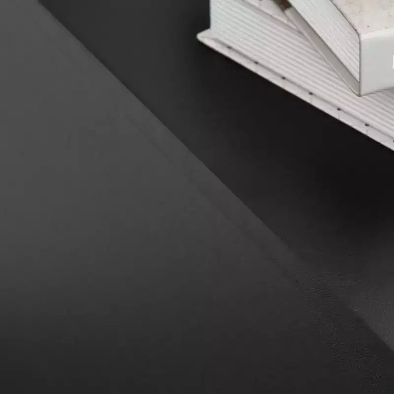 Meuble de rangement de bureau à 5 tiroirs, style moderne minimaliste nordique et roulettes